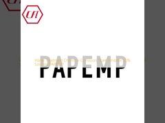 Su Arıtma Kimyasal korozyon ölçeği inhibitörü %50 Çözüm PAPEMP
