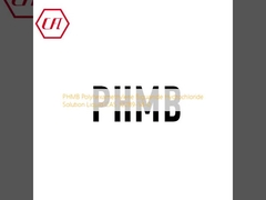 PHMB Poliheksametilen Biguanür Hidroklorür Solüsyonu Sıvı CAS 32289-58-0