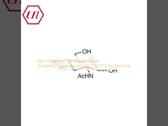 Cilt Bakımı için Cilt Beyazlatıcı Bakım Tozu N-Asetil-D-Glükozamin CAS 7512-17-6