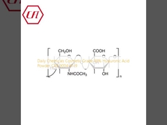 Günlük Kimyasallar Kozmetik Sınıfı %99 Hyaluronik Asit Tozu CAS 9004-61-9
