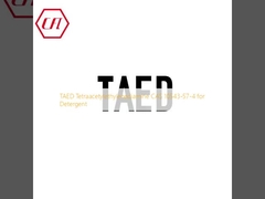 TAED Tetraacetylethylenediamine CAS 10543-57-4 deterjan için