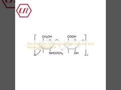 Günlük Kimyasallar Kozmetik Sınıfı %99 Hyaluronik Asit Tozu CAS 9004-61-9