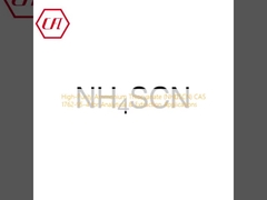 Yüksek Saflıklı Amonyum Tiyosyanat (NH4SCN) CAS 1762-95-4 Analiz ve Ekstraksiyon Uygulamaları için