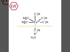 Potasyum Ferrosyanür Trihirat CAS 14459-95-1