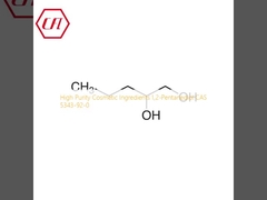 Yüksek Saflıklı Kozmetik Bileşenler 1,2-Pentanediol CAS 5343-92-0