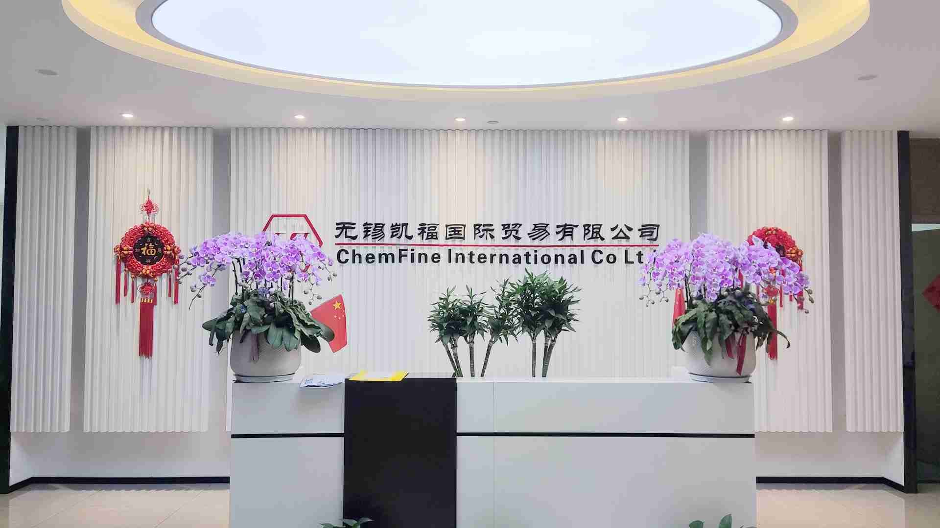 Çin Chemfine International Co., Ltd. Şirket Profili