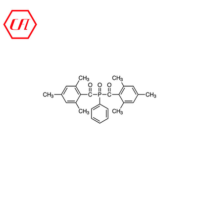 satın al UV Fotobaşlatıcı Omnirad 819 Phenylbis (2),4,6-Trimetilbenzoyl) Fosfin Oksit 162881-26-7 Çevrimiçi üretim