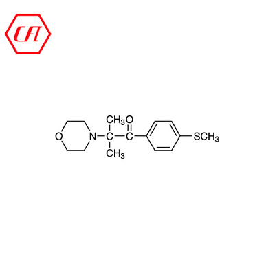 satın al Suda Çözünür Uv Fotobaşlatıcı 907 Cas 71868-10-5 2-Metil-4'-(Metiltio)-2-Morfolinopropiofenon Çevrimiçi üretim