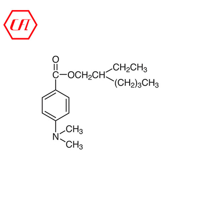 satın al Kürleme UV Fotobaşlatıcı EHA Liquid CAS 21245-02-3 C17H27NO2 Çevrimiçi üretim