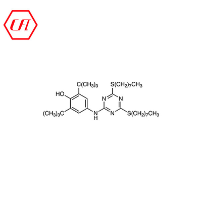 satın al Antioksidan Irganox 565 CAS 991-84-4 Kauçuk Elastomer Kaplama Katkı Maddeleri Tedarikçiler Çevrimiçi üretim