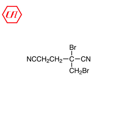 satın al Antimikrobiyal Koruyucu DBDCB %98 CAS 35691-65-7 1/6 1,2-Dibromo-2,4-Dicyanobütan Çevrimiçi üretim