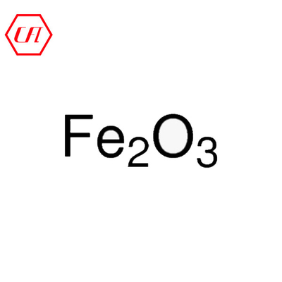 satın al Ci 77491 Kırmızı Yeşil Siyah Demir Oksit Tozu Pigment Fe2O3 CAS 1332-37-2 Çevrimiçi üretim