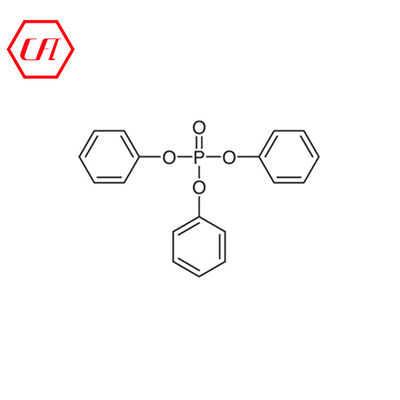 satın al Flake TPP Cas 115-86-6 Triphenyl Phosphate For PC / ABS Alev Geçici Çevrimiçi üretim
