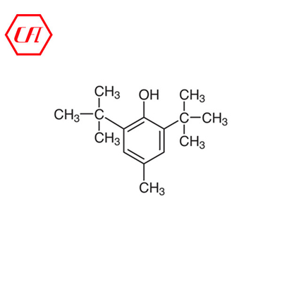satın al Gıda kalitesi toz Antioksidan 264/Antioksidan BHT/Antioksidan 501 Cas 128-37-0 Butylated Hydroxytoluene Çevrimiçi üretim