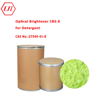satın al Optical Brightener CBS-X CAS 27344-41-8 with 99% Purity for Detergent Industry in 25kg Packaging Çevrimiçi üretim