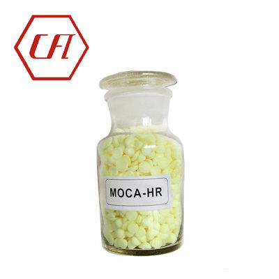 satın al Type II Polyurethane Curing Agent MOCA Granular and Powdery for Epoxy Resin and Machinery Applications Çevrimiçi üretim
