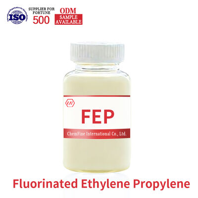 satın al FEP Dispersiyon CAS 25067-11-2 Fluorlu Etilen Propilen Çevrimiçi üretim