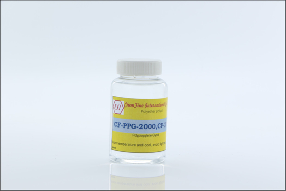 Polipropilen Glikol Ppg 400 600 800 1000 2000 3000 4000 5000 8000 12000 Cas 25322-69-4 Polieter Diol