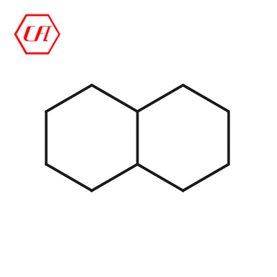 CAS 91-17-8 Cis-dekalin Decahydronaphthalene Saflık %99