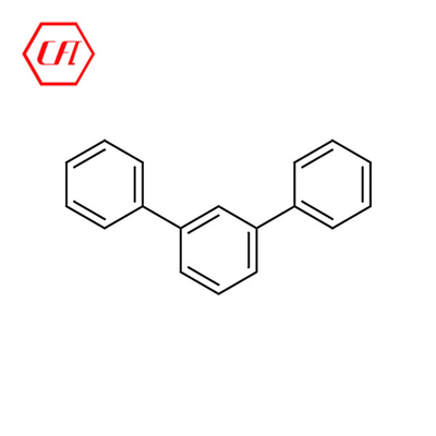 Saf Şeffaf %99 CAS 92-06-8 1,3-Diphenylbenzen M-Terfenil
