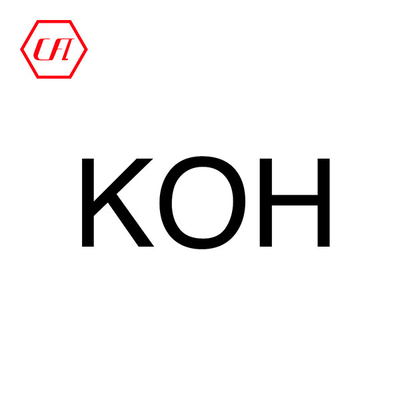 CAS 1310-58-3 potasyum hidroksit veya kostik potas KOH %90 Yüksek kalite