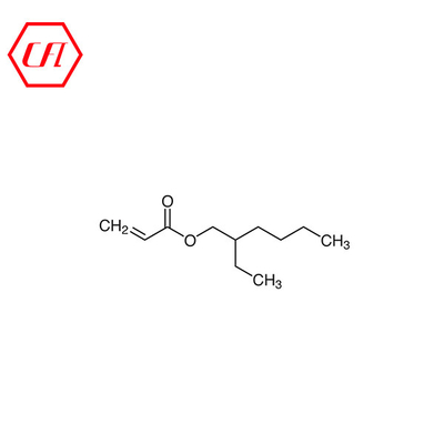 Kimyasal 2-Etilheksil Akrilat CAS 103-11-7 Polimerizasyon Monomer Saflık %99,5