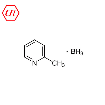 Boran-2-Pikolin Kompleksi Cas 3999-38-0 2-Pikolin Boran Trihidro(2-Metilpiridin)-Boron
