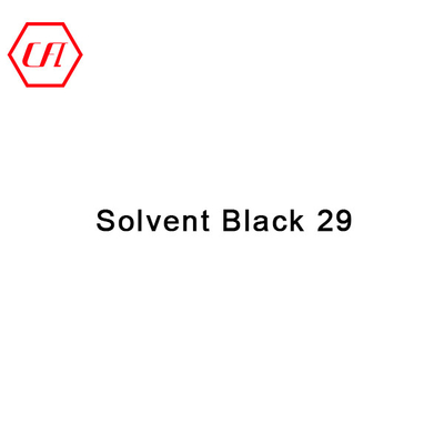 Solvent Siyah 29 Cas 61901-87-9 Deri Boya Maddeleri Boya Kağıdı Plastik