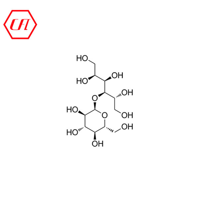 Chemfine Maltit Şurup %75 %80 Sıvı Glikoz Tatlandırıcı 585-88-6
