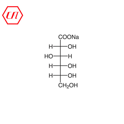 CAS 527-07-1 Sodyum Glukonat Tozu %98,5 Çeşitli Kimyasal Ürünler