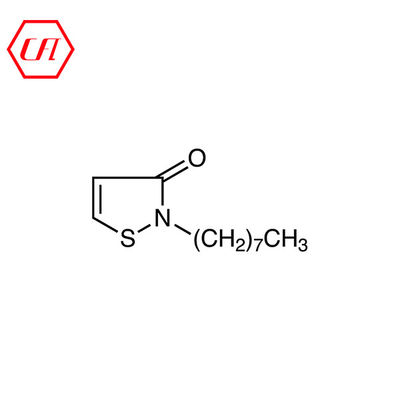 2-N-Octyl-4-Isothiazolin-3-One OIT Biyosit Koruyucular Kaplama Katkı Maddeleri 26530-20-1
