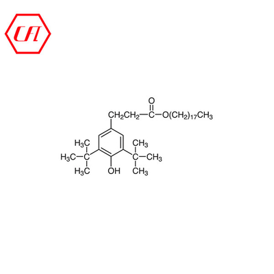Antioksidan Irganox 1076 Cas Numarası 2082-79-3 Toz