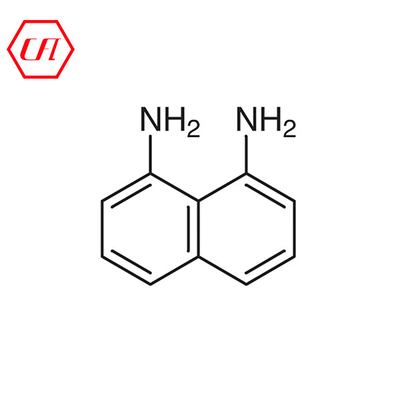 CAS 479-27-6 1 8-Diaminonaftalin Üretici Ara İlaç Hammaddeleri