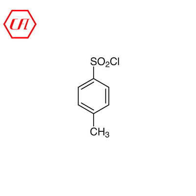 Rn Cas 98-59-9 Tosil Klorür P-Toluensülfonil Klorür