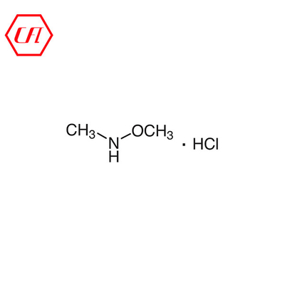 N,O-Dimetilhidroksilamin Hidroklorür CAS No 6638-79-5