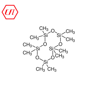 CAS 541-02-6 Siklopentasiloksan D5 Silikon Yağı Kozmetik Katkı Maddesi