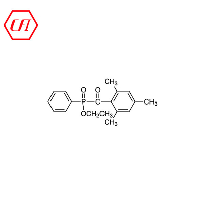 Sıvı UV Fotobaşlatıcılar TPO-L Cas 84434-11-7 Etil (2 4 6-Trimetilbenzoil) Fenilfosfinat
