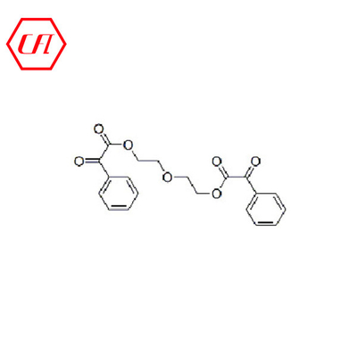 Fotobaşlatıcı UV 754 CAS 211510-16-6 Benzene asetik asit, Alfa-Oxo-, Oxydi-2,1-Ethanediyl Ester