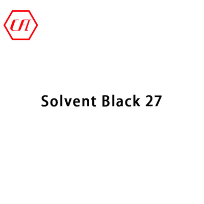 Solvent Siyah 27 Cas Numarası 12237-22-8 Kimyasal Boyarmadde Pigmenti