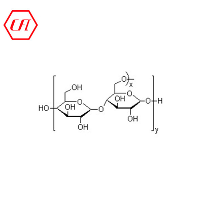 CAS 9050-36-6 Maltodekstrin Toz Gıda Sınıfı Katkı Maddeleri Tatlandırıcılar% 99,1
