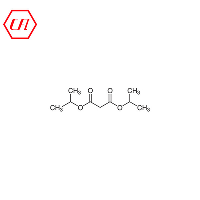 Diizopropil Malonat Sentezi CAS 13195-64-7 Zirai İlaç Ara Maddeleri ISO 9001 2005 REACH
