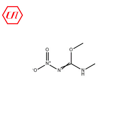 N,O-Dimetil-N'-Nitroizourea CAS 255708-80-6 Zirai Kimyasal Ara Maddeler