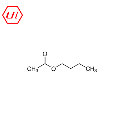 CAS 123-86-4 N-Bütil Asetat Organik Kimya Solventleri %99,5