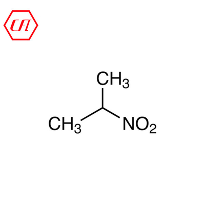 CAS 79-46-9 Yoğunluk 0.992 2-Nitropropan Yapısı C3H7NO2 Renksiz ila Soluk Sarı Çözelti %98