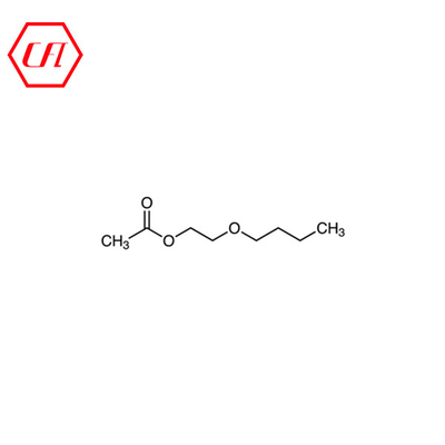 CAS 112-07-2 2-Butoksietil Asetat Organik Kimya Solventleri