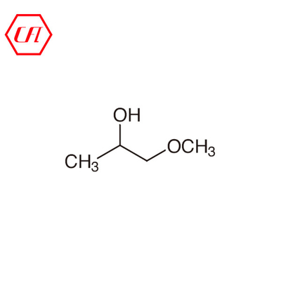 CAS 107-98-2 Mürekkep boya solventi %99,5~%99,9 1-Metoksi-2-propanol PGME
