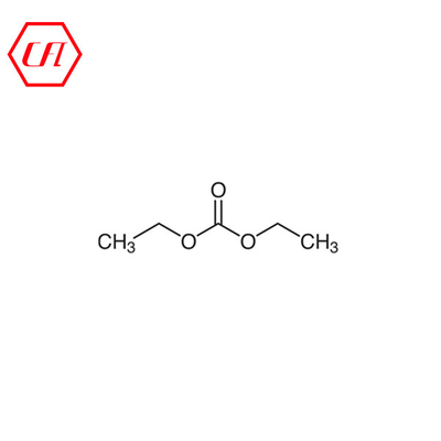 CAS 105-58-8 Yüksek Saflıkta %99,9 %0 dk Solvent Dietil Karbonat DEC