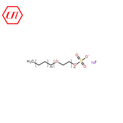 Sodyum Lauril Eter Sülfat 70 Cas 68891-38-3 SLES %70 Texapon n70