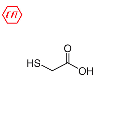 Tiyoglikolik asit %99 TGA CAS 68-11-1 CFIchemical ChemFine Organik solvent
