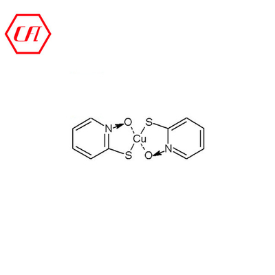 Bakır Pyrithione Zehirli Boya Kozmetik Sınıfı Cas 14915-37-8 Kaplama Katkı Maddeleri